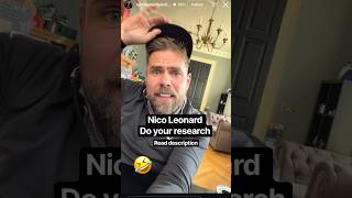 @NicoLeonard do your research next time