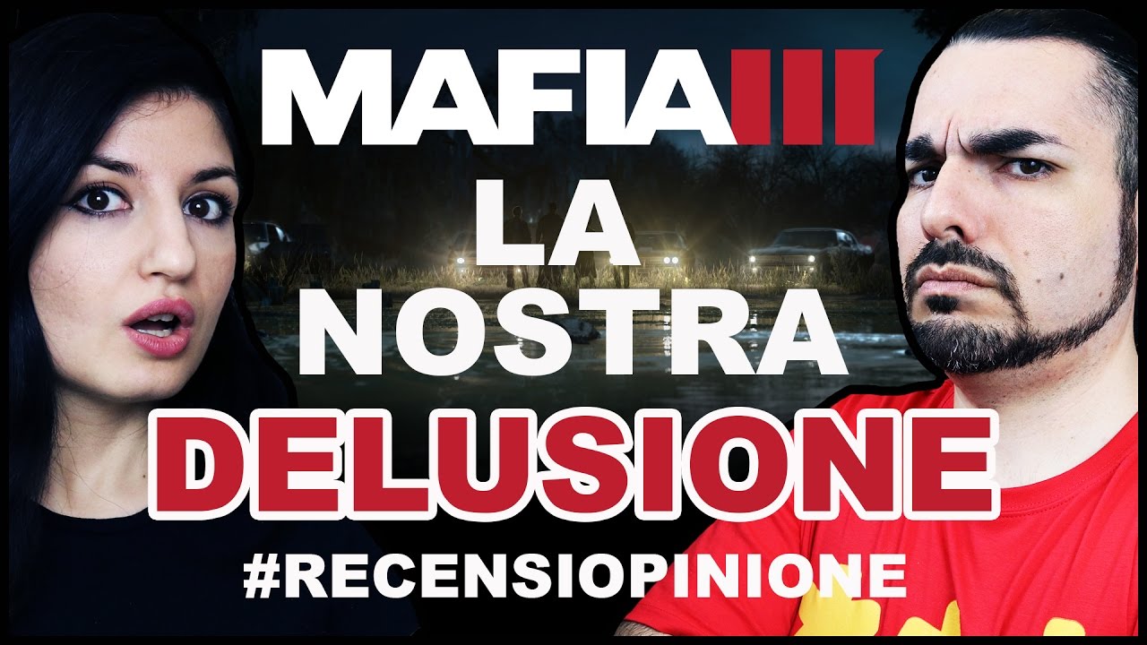 MAFIA 3: КАКОЕ РАЗОЧАРОВАНИЕ! Вот почему... #Обзор/Мнение БЕЗ СПОЙЛЕРОВ