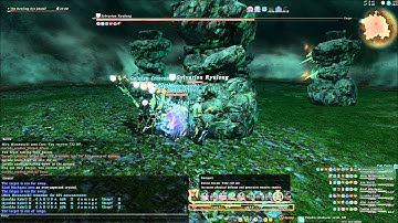 FFXIV 1.0 Garuda Hard