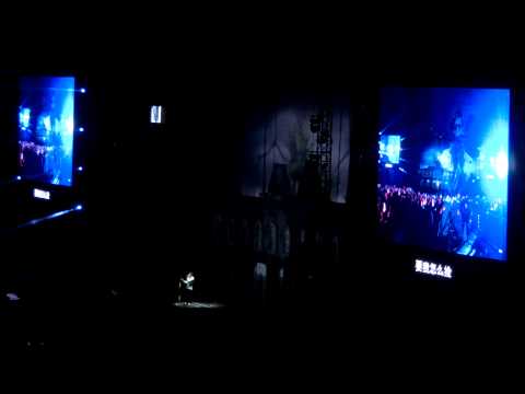 27122014 周杰倫 魔天倫2 新加坡演唱會 不能说的秘密