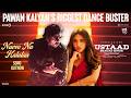 Nuvve Na Kalala | Ustaad Bhagat Singh | Pawan Kalyan | Harish Shankar | Devi Sri Prasad
