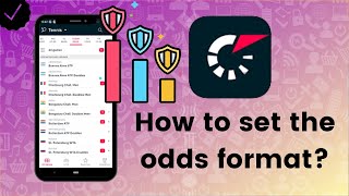 How to set the odds format on Flashscore? screenshot 2