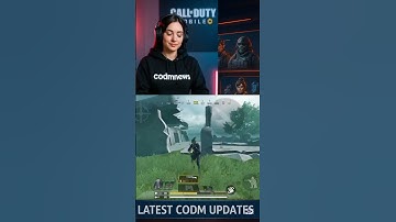 Fog mode in Alcatraz or Bug? @callofdutymobile #codmnews #codmupdates #gaming #codmloadout