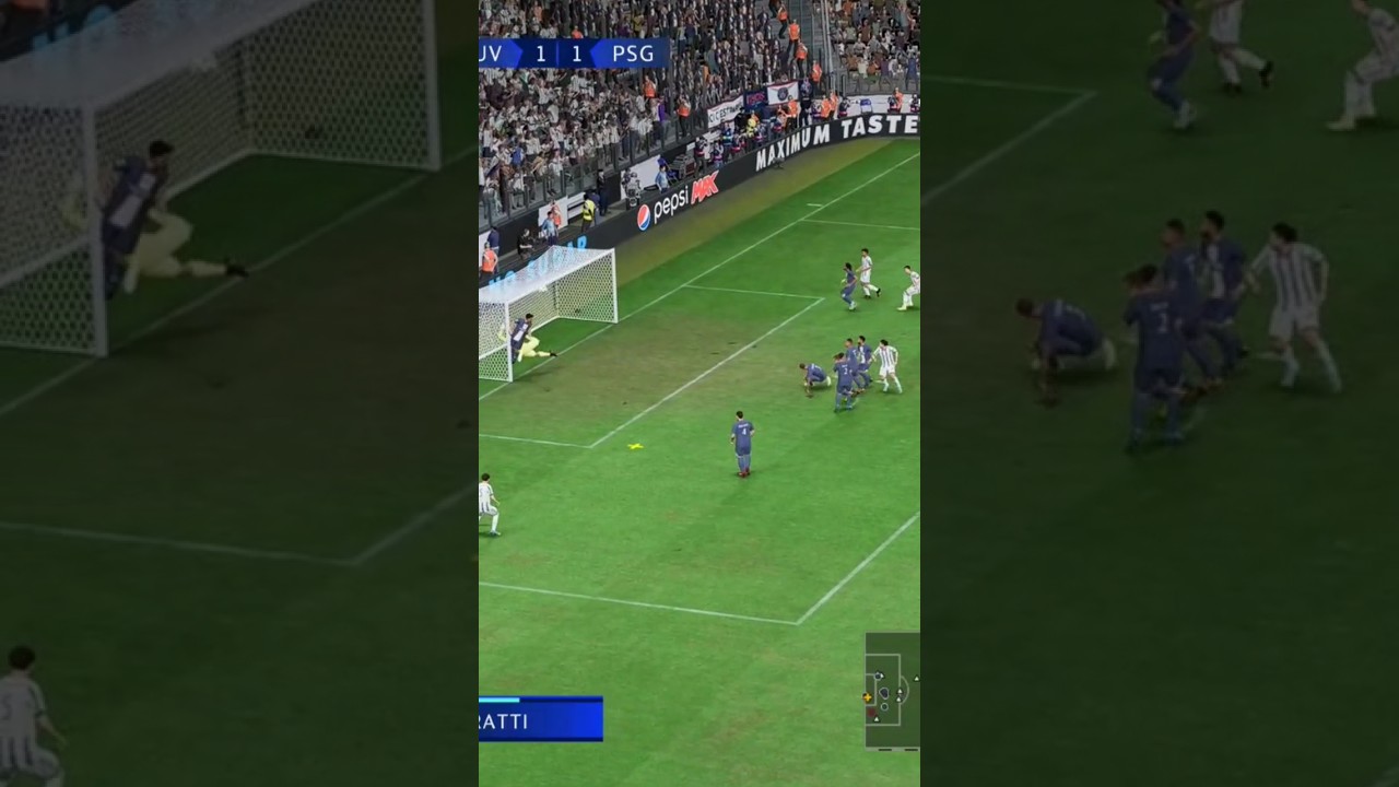 FIFA 23 Alert Defending  