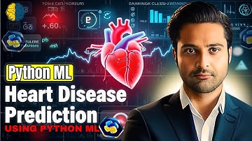 Heart Disease Prediction Using Python ML ❤️🔍- Project 3