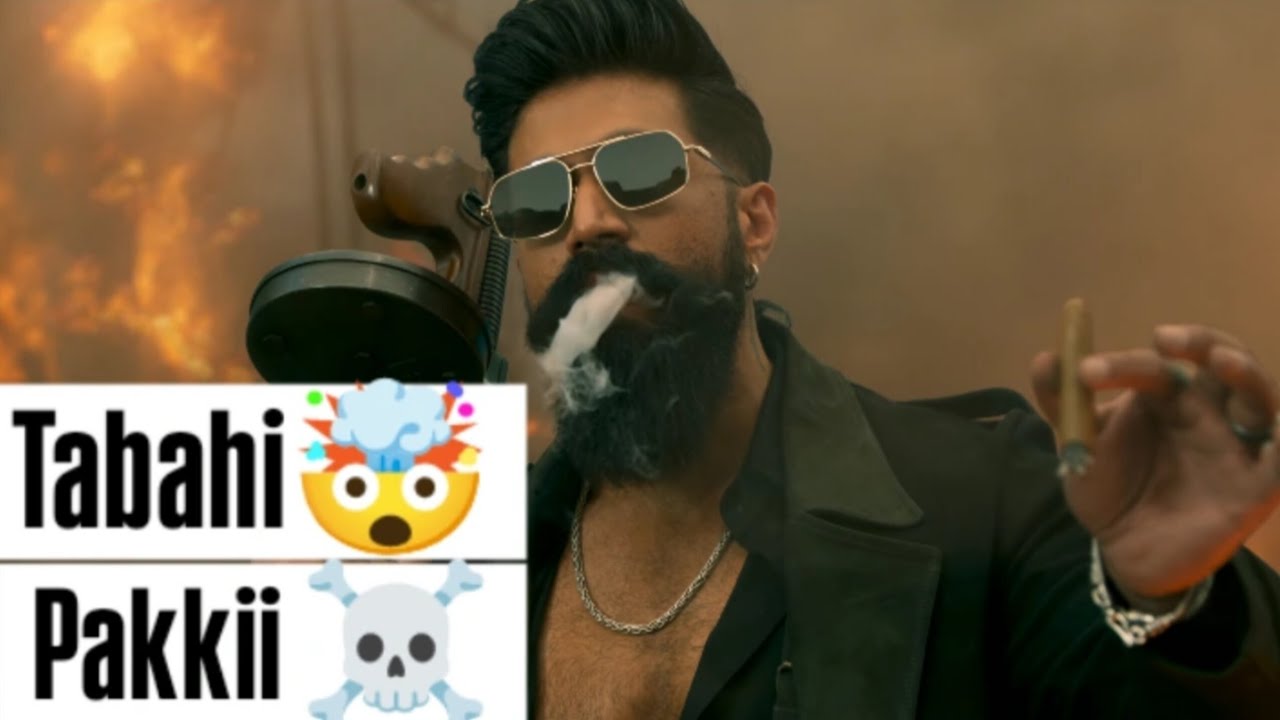 Toxic: Raya Introducing teaser REVIEW | by Film Review - YouTube