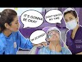 My Sister in law’s Wisdom teeth removal by my Fiance | She made so much Drama! | Dr. Glam