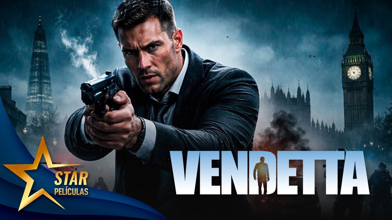 VENDETTA ⭐️ PELÍCULA DOBLADO EN ESPAÑOL ⭐️ STAR PELÍCULAS YouTube