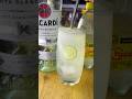 Ron Colin Cóctel #día5 #maraton #guadalupereyes #badbunny #ron #bacardi