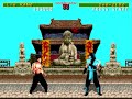 Versus No 15. Mortal Kombat  MegaDrive Vs SNES Vs MegaCD