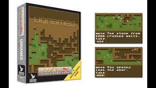 Atari Lynx Unnamed Release Trailer