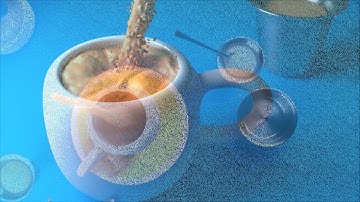 Animation Clip - Fluid simulation