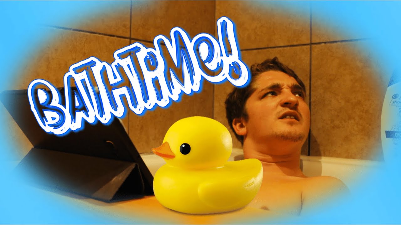 Bathtime Youtube