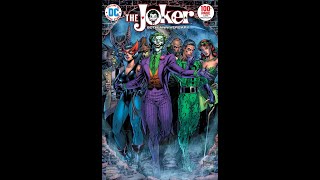 The Joker 80th Anniversary