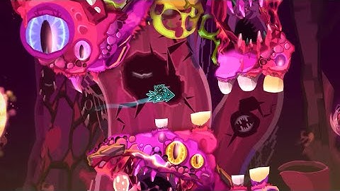 【4K】Violence  —「Unofficial Preview」| Geometry Dash