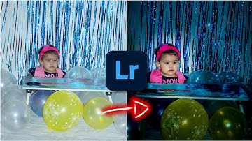 Spot light highlight in lightroom  ||Full Tutorial || theAmritdev