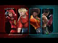 Tekken Tag Tournament 2: Wii U Edition - Time Attack Mario Bob &amp; Luigi Slim Bob (Cemu)