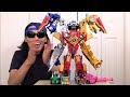オリジナル合体できるのか!?【快盗戦隊ルパンレンジャーVS警察戦隊パトレンジャー】DXジャックポットストライカーを使ってグッドクルカイザーVSXを作れるか試してみた!!