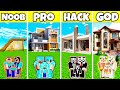 Minecraft Wonderful house 2023 noob