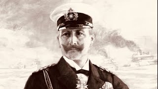 Unter kaiserlicher Kriegsflagge Marsch  „Deutsche Marine Marschmusik“ 1888