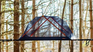 Flying Tent - Kickstarter Project