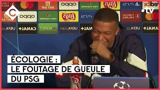 Ecologie Le Fou Rire De Kylian Mbappé - Infos Express - C À Vous - 05092022