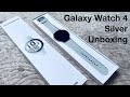 Unboxing: Samsung Galaxy Watch 4 (deutsch)