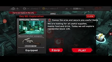 Dead Trigger - Gameplay Walkthrough Part 60 - Secure any Useful Item (IOS, Android)