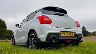 Is This Suzuki Swift Sport 1.4 Turbo even close to an Abarth 595??