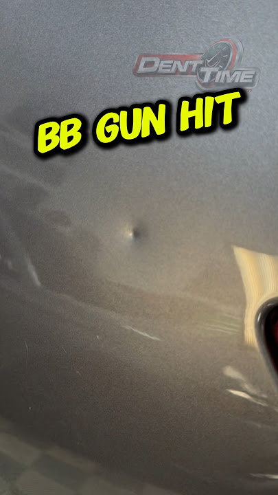 Learn Advanced PDR Techniques: Insanely Deep Dent Repair #pdrtraining #paintlessdentrepair