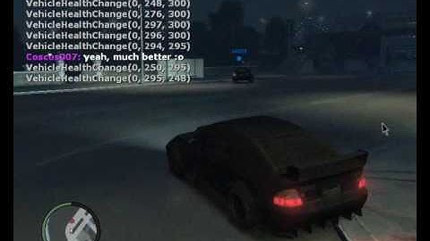 IV: Multiplayer [IV:MP] - 0.1 Beta (Vehicle Sync) - 15.03.2010 [Official]