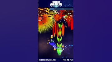 Highlights 4 (Apr 08) - Chicken Invaders Universe #chickeninvaders #chickeninvadersunverse