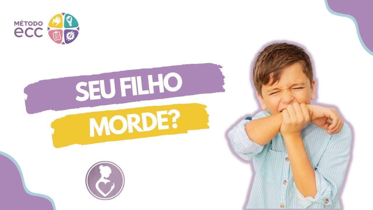 Meu filho morde!!!! Socorro!! - YouTube