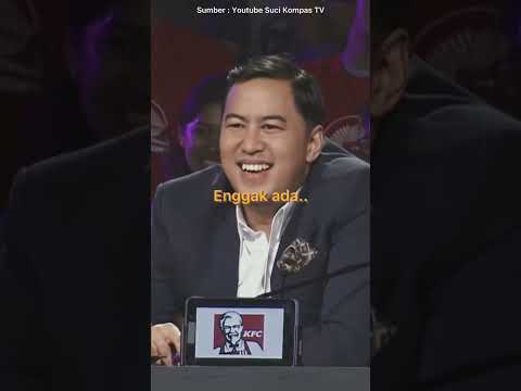 Ganteng-ganteng serigala