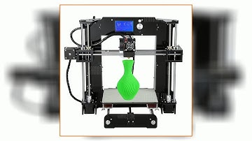 Anet A6 3D Desktop Printer Kit