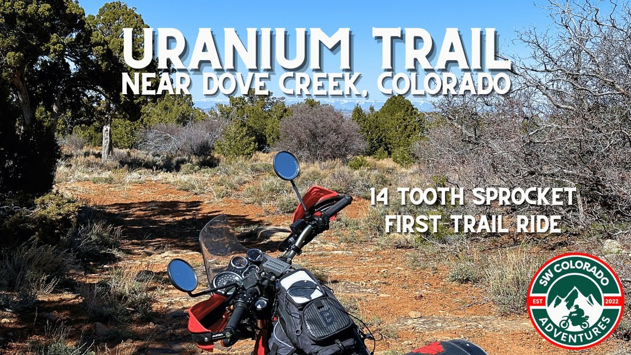 Impressed! First Ride With 14 Tooth Sprocket on a Himalayan