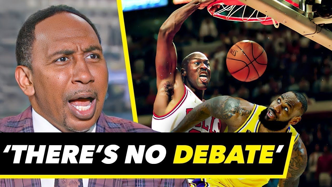 Why Michael Jordan Is ACTUALLY Better Than LeBron James.. YouTube
