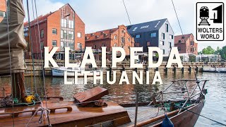 Klaipeda  What to Do in Klaipeda, Lithuania