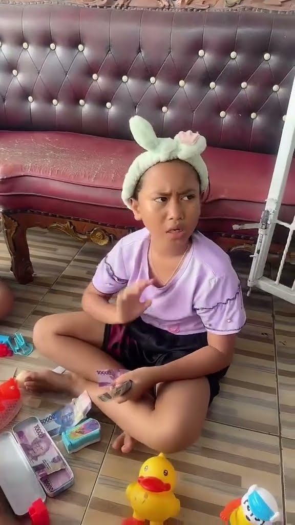 Vidio kocak dan gokil @nyaikembang1nyaikembang1 /ternyata yg masak mie bukan adik?