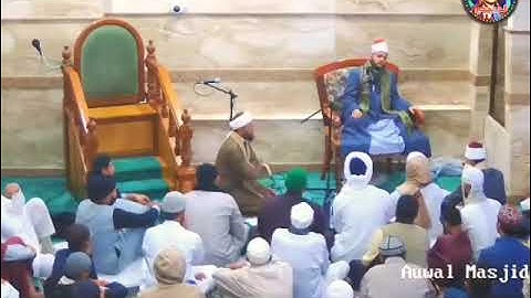 التلاوة الأروع فى تاريخ الدرنكى( النجم والعلق جنوب أفريقيا) Qari Mohammed Al-Dronki south Africa