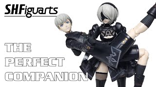 ゲームキャラクター NieR:Automata 2B SHF NieR: Automata Ver1.1a S.H.Figuarts 2B Action Figure