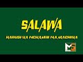 SALAWA __ HARUSI YA NCHAMBI NA MACHIYA (MBASHA STUDIO)