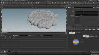 Making Grass Procedually in Houdini