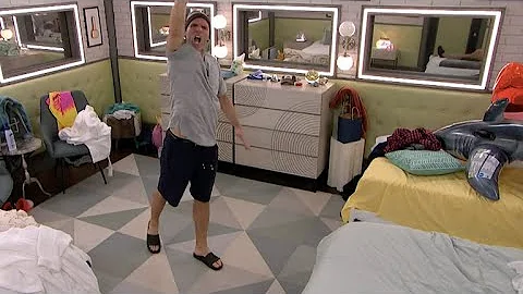 Big Brother 22 - Enzo And Cody Celebrate Their Saf...