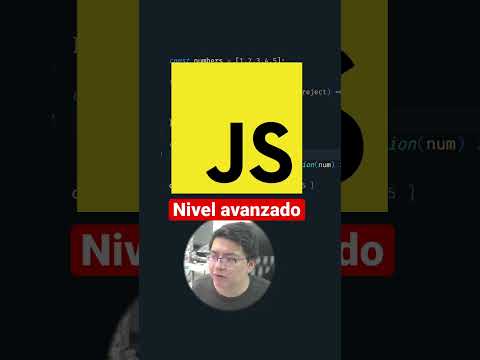 Reto Javascript nivel avanzado #shorts