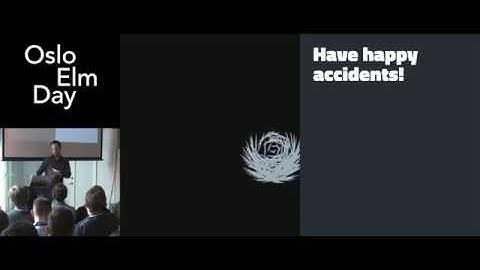 Brian Hicks - Joyful Particles in Elm