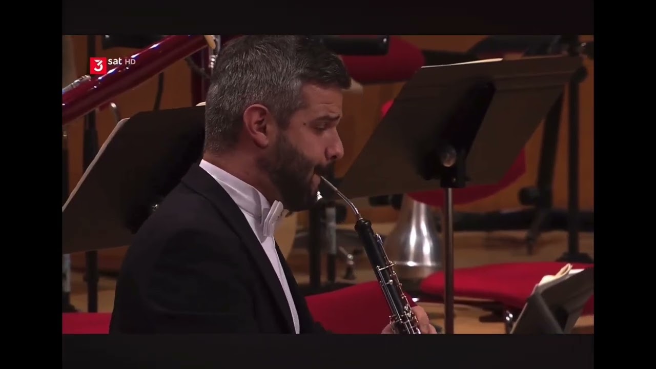 Maurice Ravel - Piano Concerto in G (English Horn Solo Excerpt)