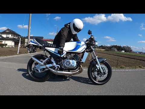 RZ250 4l3 ミズノモーター　輪切りクロス　ステンレス　仮付けのみ　未始動 554567_1638.jpg