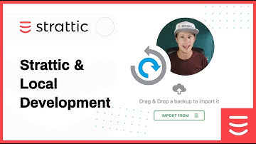 How to Setup Local Development with Strattic