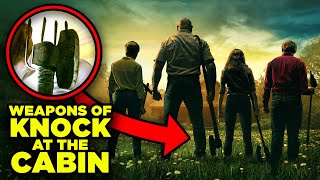 Knock at the Cabin | Weapons of the Apocalypse (Own It on Digital \& Blu-ray)